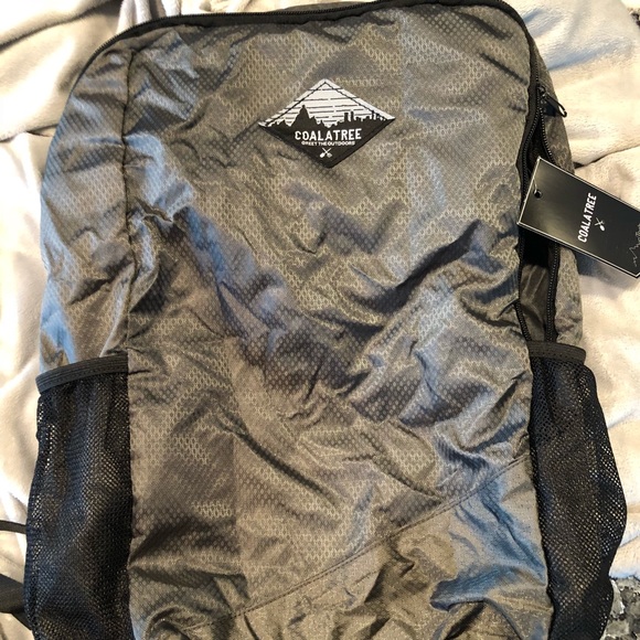 coalatree packable backpack